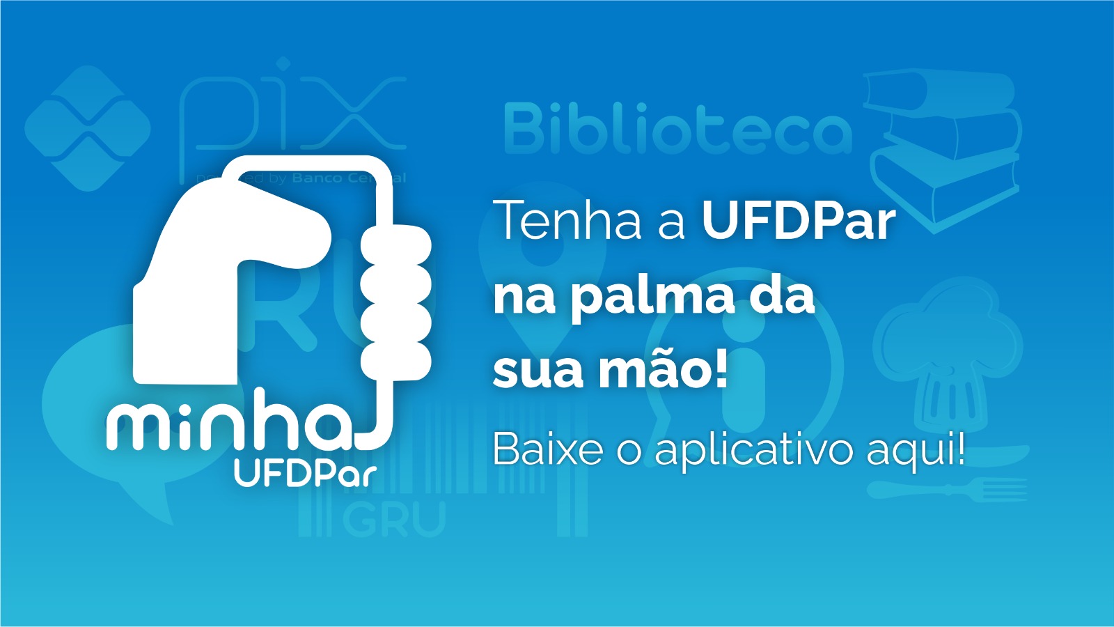 APP minha UFDPar